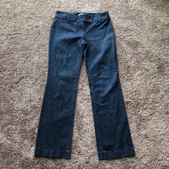 LOFT | Jeans | Loft Ann Taylor Womens Pants Size 2p | Poshmark